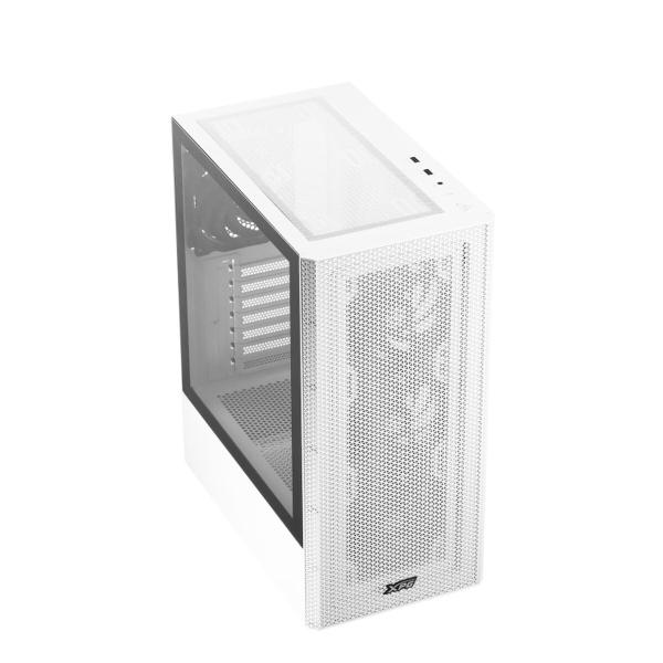 Caixa Semitorre ATX XPG VALOR MESH Branco