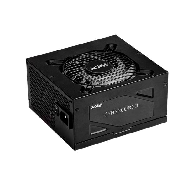 Fonte de Alimentação XPG CYBERCORE II 1000W ATX 1000 W 80 PLUS Platinum