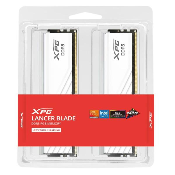 Memória RAM Adata AX5U6000C3016G-DTLABRWH 32 GB DDR5 6000 MHz cl30