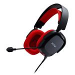 Auriculares XPG 75261462 Negro, rojo (1 Unidade)
