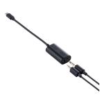 Auriculares XPG 75261462 Negro, rojo (1 Unidade)