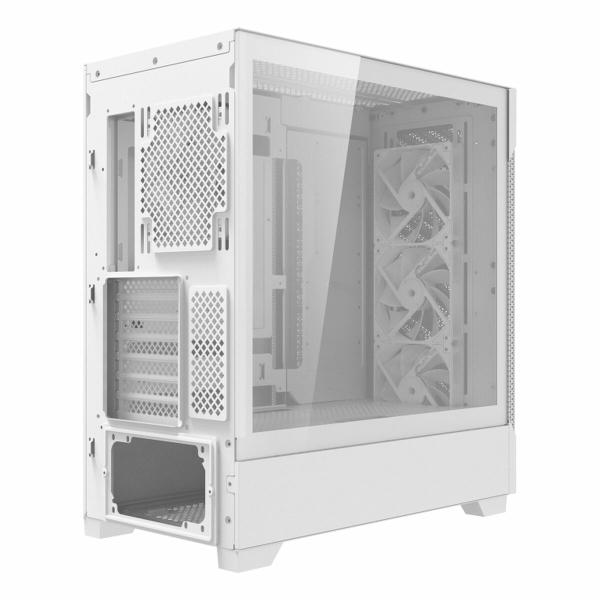 Caixa Semitorre ATX XPG STARKER AIR BTF Branco