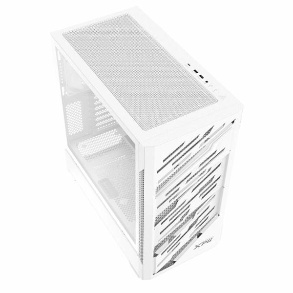 Caixa Semitorre ATX XPG STARKER AIR BTF Branco