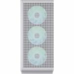 Caixa Semitorre ATX Aerocool APNX-C1-WT-V1-ARGB Branco