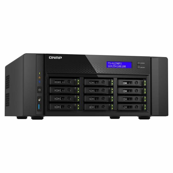 Cartão controlador RAID Qnap TS-h1290FX