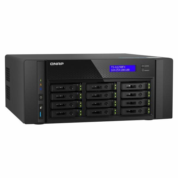 Cartão controlador RAID Qnap TS-h1290FX