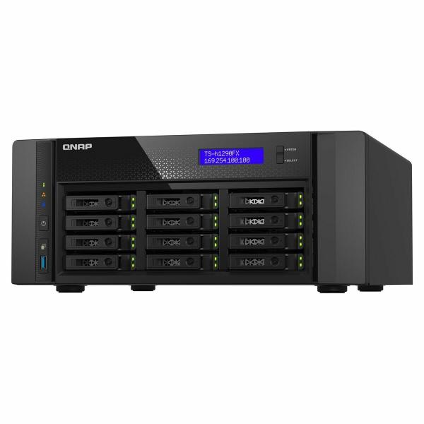 Cartão controlador RAID Qnap TS-h1290FX