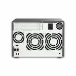Armazenamanto em Rede NAS Qnap TVS-H674 Preto Intel Core i5-1240