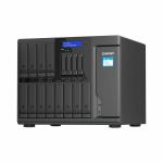 Armazenamanto em Rede NAS Qnap TS-1655-8G Preto