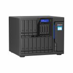 Armazenamanto em Rede NAS Qnap TS-1655-8G Preto