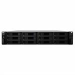 Armazenamanto em Rede NAS Synology RS3618XS Preto