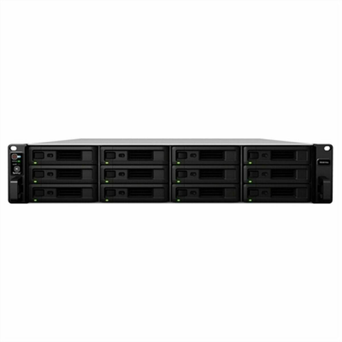 Armazenamanto em Rede NAS Synology RS3618XS Preto