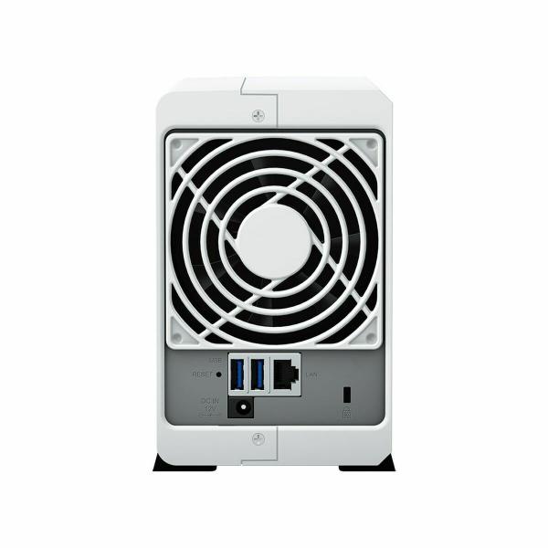 Armazenamanto em Rede NAS Synology DS223J Branco