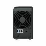 Armazenamanto em Rede NAS Synology DS223 Preto