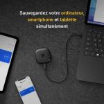 Disco Duro Externo Synology BDS70-2T 2 TB 2 TB SSD