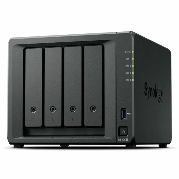 Armazenamanto em Rede NAS Synology DS425+
