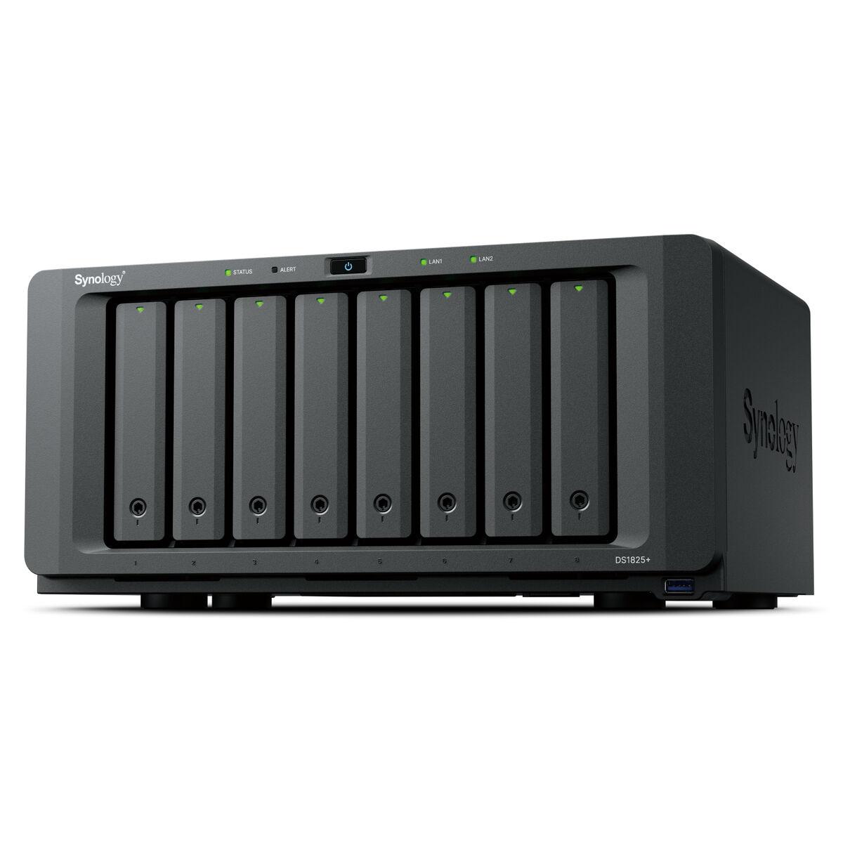 Armazenamanto em Rede NAS Synology DS1825+ Preto