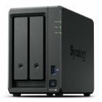Armazenamanto em Rede NAS Synology DS725+