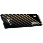 Disco Duro MSI SPATIUM M371 500 GB 500 GB SSD