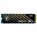 Disco Duro MSI SPATIUM M450 PCIe 4.0 NVMe M.2 500GB 500 GB SSD