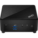 Mini PC MSI 12M-001EU Intel Core I7-1255U 16 GB RAM 512 GB SSD