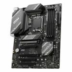 Placa Mãe MSI B760 GAMING PLUS WIFI LGA 1700