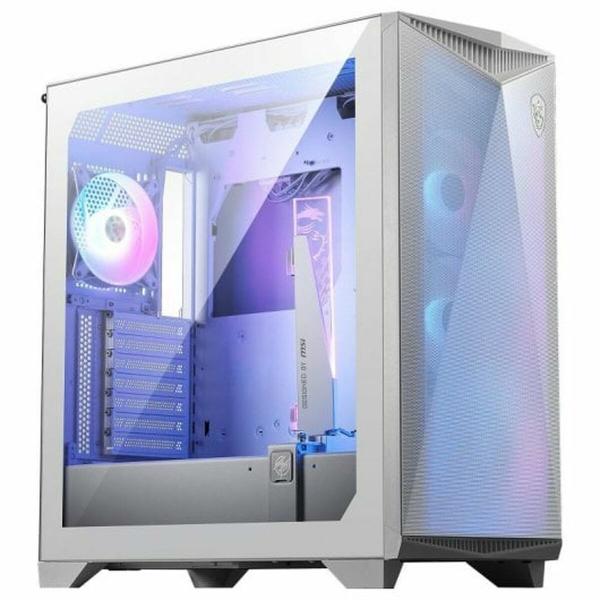 Caixa Semitorre ATX MSI MPG GUNGNIR 300R AIRFLOW WHITE Branco