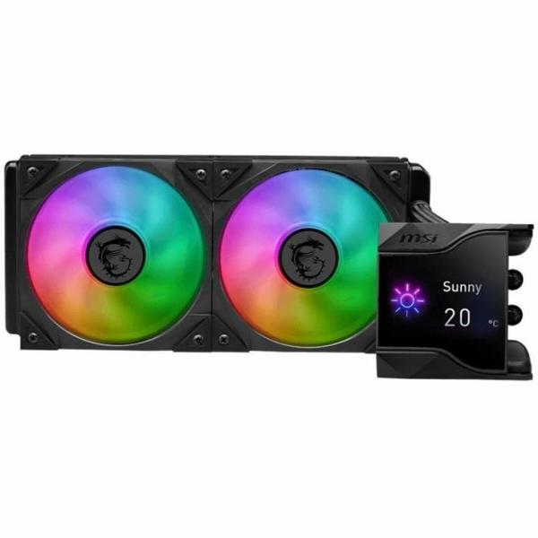 Kit de refrigeração líquida MSI