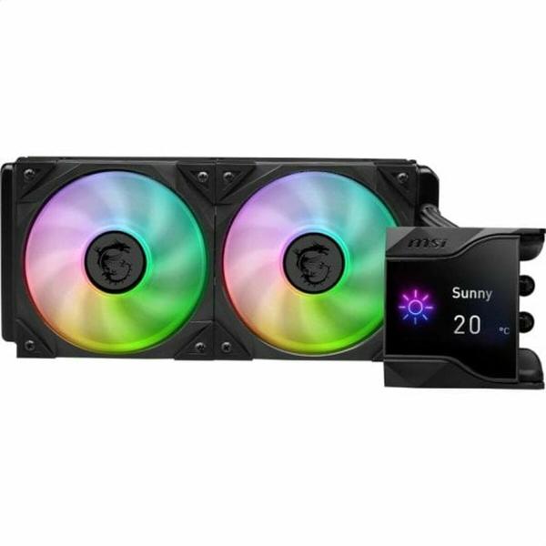 Kit de refrigeração líquida MSI