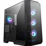 Caixa Semitorre ATX MSI Preto