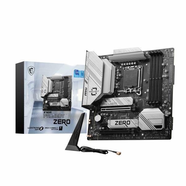 Placa Mãe MSI LGA 1700