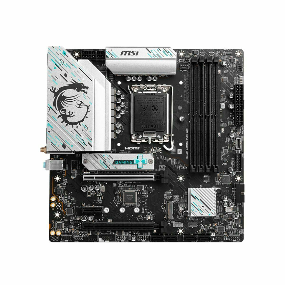 Placa Mãe MSI LGA 1700