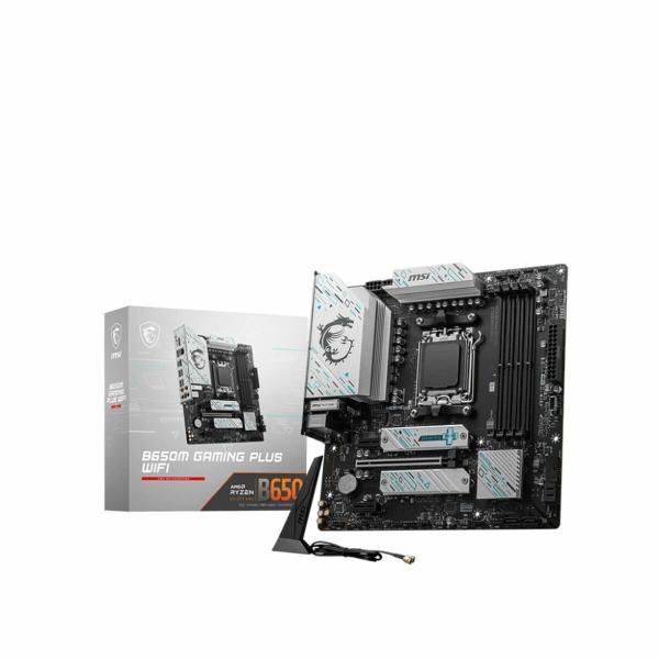 Placa Mãe MSI AMD AM5 AMD B650