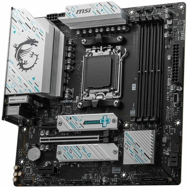 Placa Mãe MSI AMD AM5 AMD B650