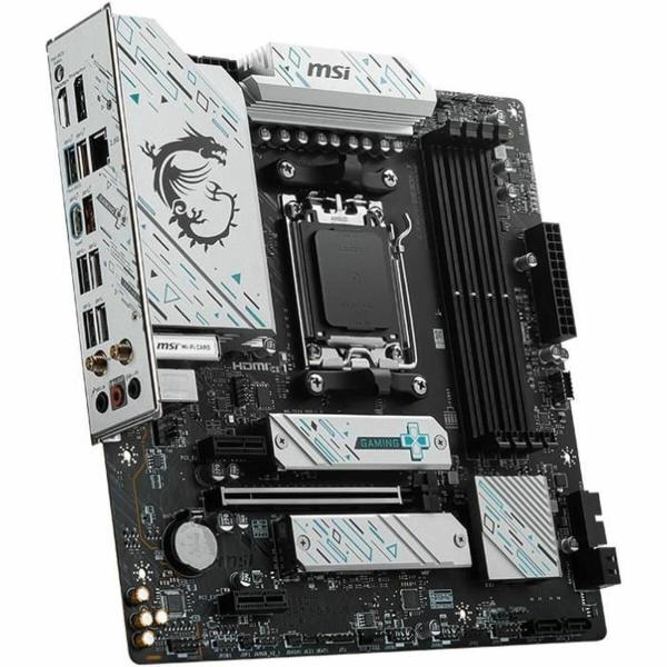 Placa Mãe MSI AMD AM5 AMD B650