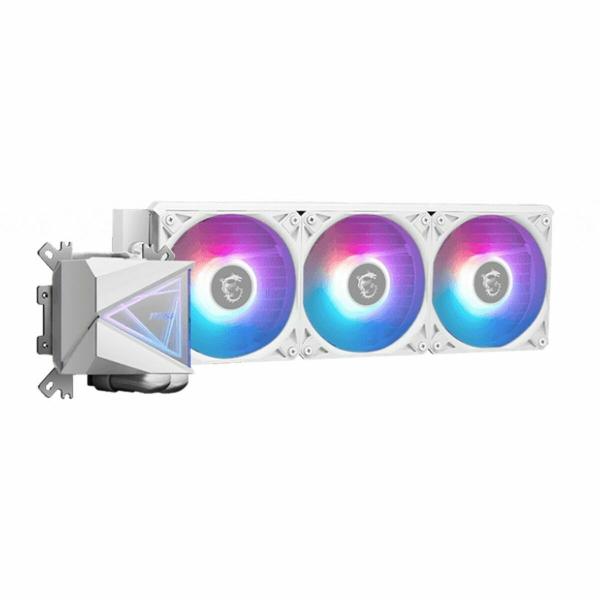 Kit de refrigeração líquida MSI