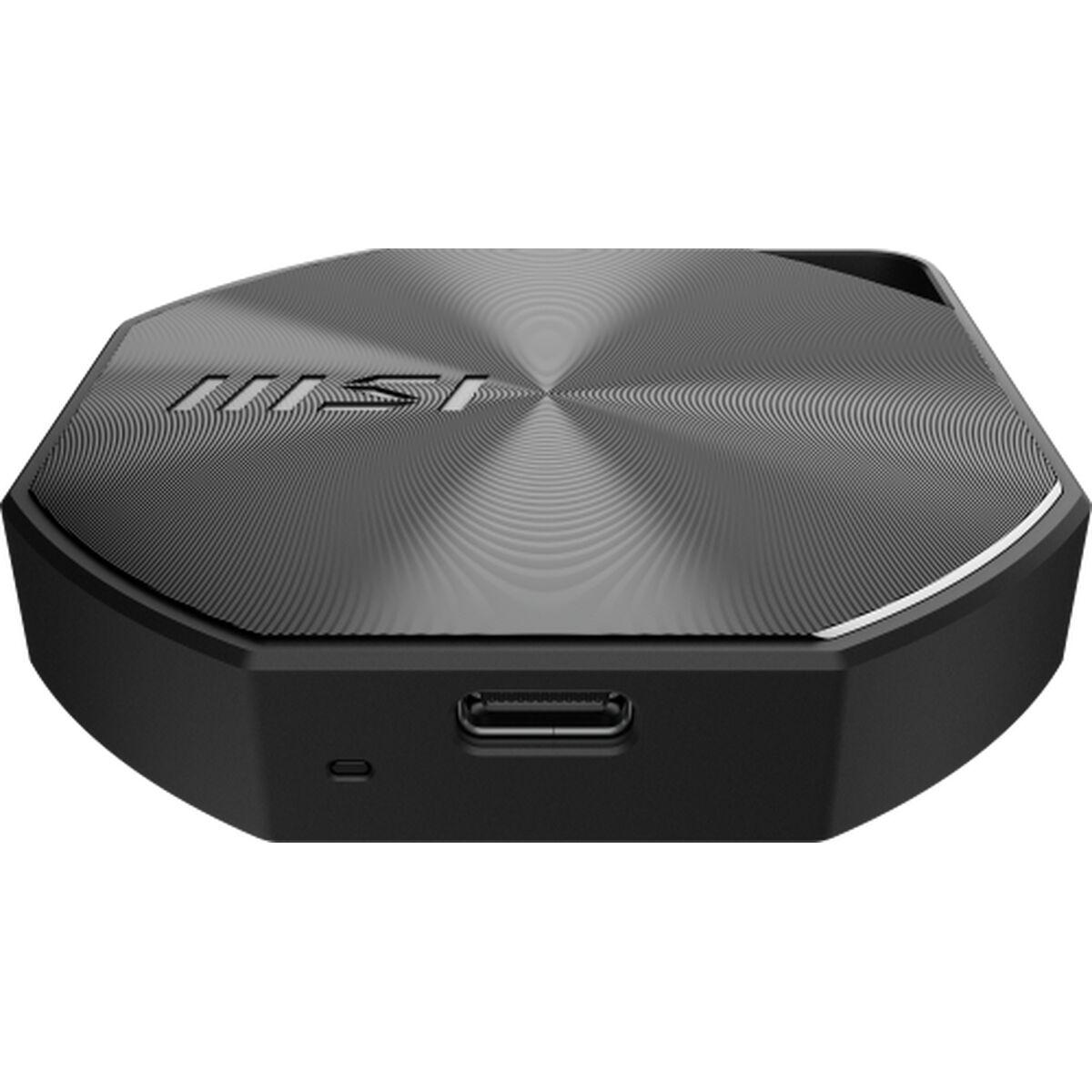 Disco Duro Externo MSI DATAMAG Preto 2 TB SSD