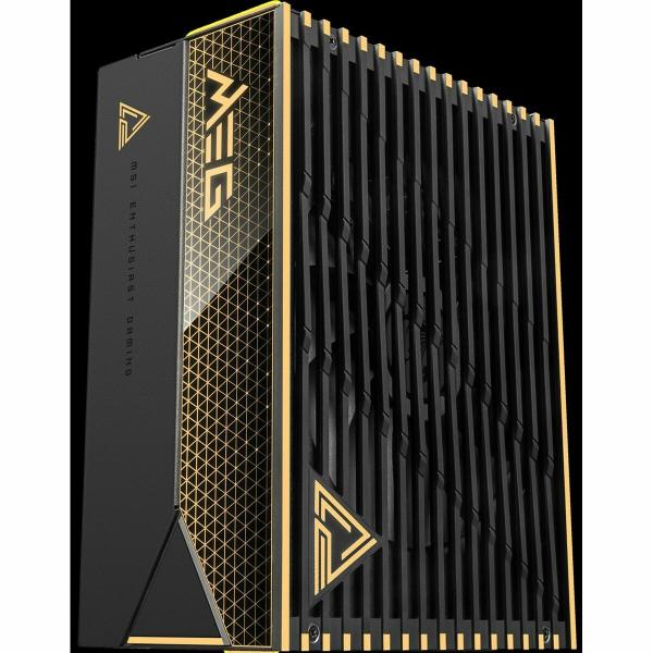 Fonte de Alimentação MSI 306-7ZPEX11-CE0 ATX 1600 W 50 W 80 PLUS Titanium