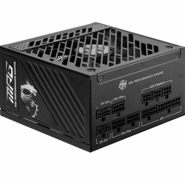 Fonte de Alimentação MSI 306-7ZPFX11-CE0 80 Plus Gold ATX