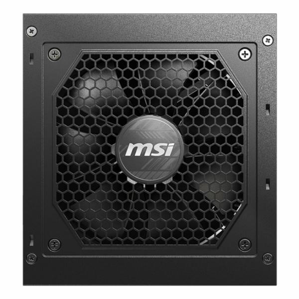 Fonte de Alimentação MSI 306-7ZP8D11-CE0 850 W 80 Plus Gold