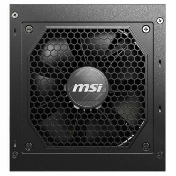 Fonte de Alimentação MSI 306-7ZP8D11-CE0 850 W 80 Plus Gold