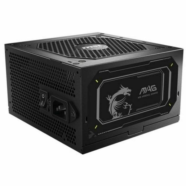 Fonte de Alimentação MSI 306-7ZP8D11-CE0 850 W 80 Plus Gold