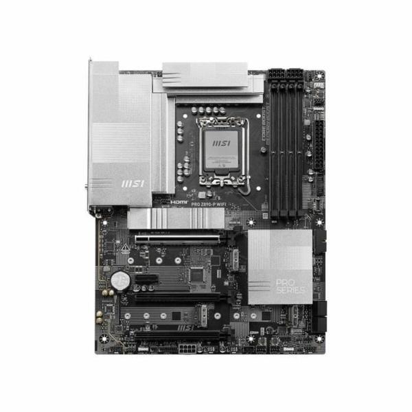 Placa Mãe MSI LGA 1851 Intel Z890