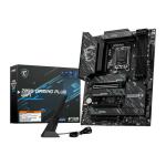 Placa Mãe MSI Z890 GAMING PLUS WIFI Intel Z890 LGA 1851