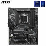 Placa Mãe MSI Z890 GAMING PLUS WIFI Intel Z890 LGA 1851