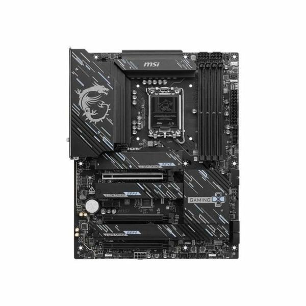 Placa Mãe MSI Z890 GAMING PLUS WIFI Intel Z890 LGA 1851