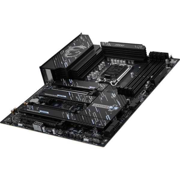 Placa Mãe MSI Z890 GAMING PLUS WIFI Intel Z890 LGA 1851