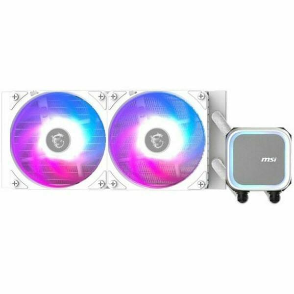 Kit de refrigeração líquida MSI