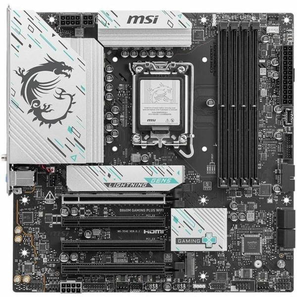 Placa Mãe MSI LGA 1851 AMD