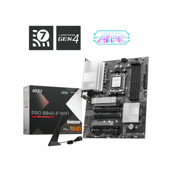 Placa Mãe MSI AMD AM5 AMD